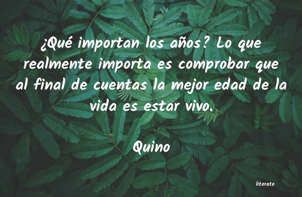 Frases de Quino