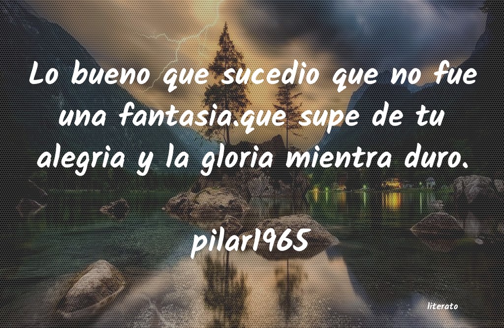 Frases de pilar1965