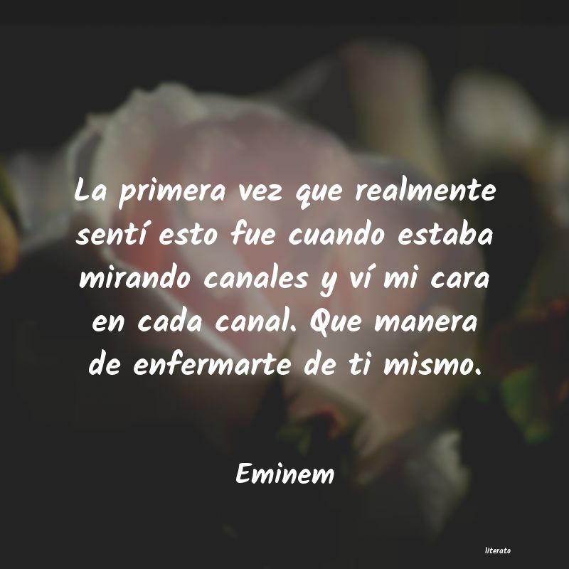 Frases de Eminem