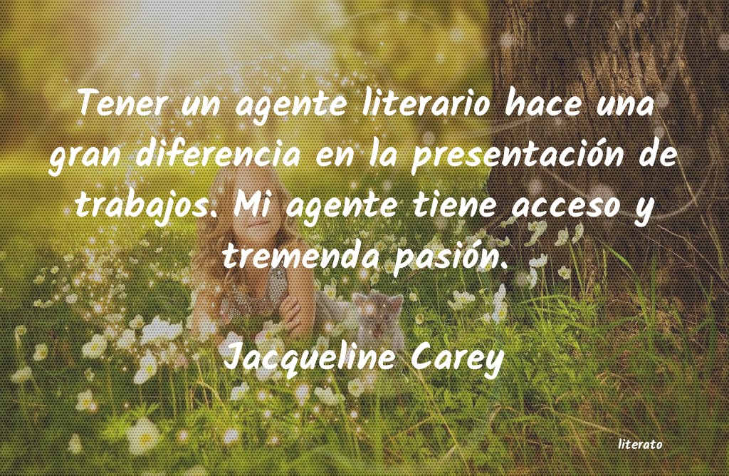 Frases de Jacqueline Carey