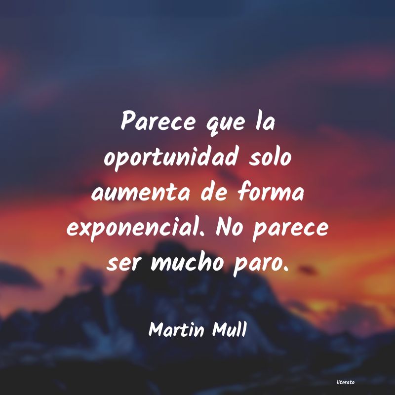 Frases de Martin Mull