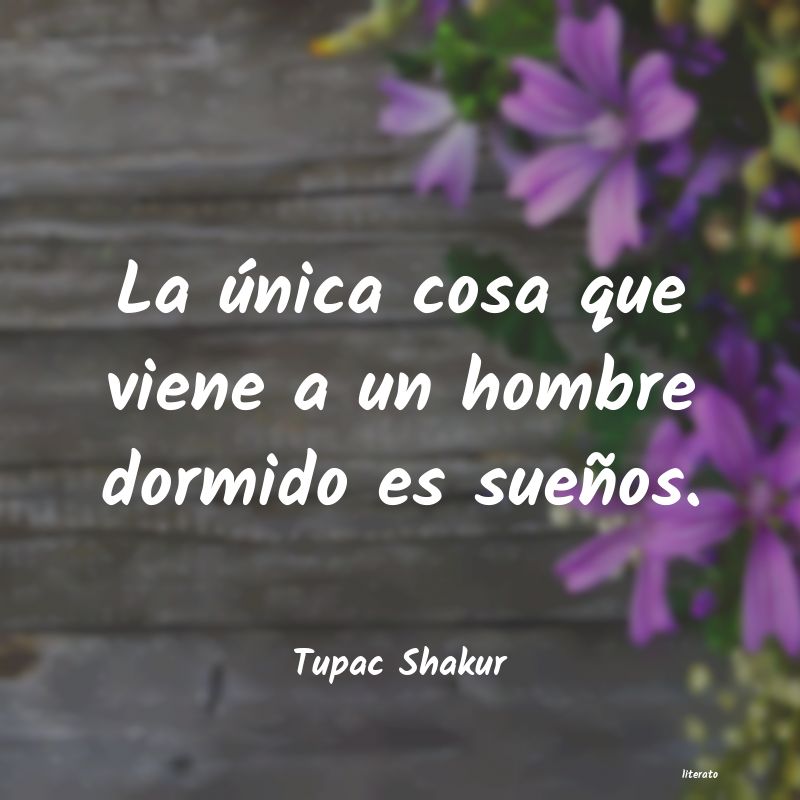 Frases de Tupac Shakur