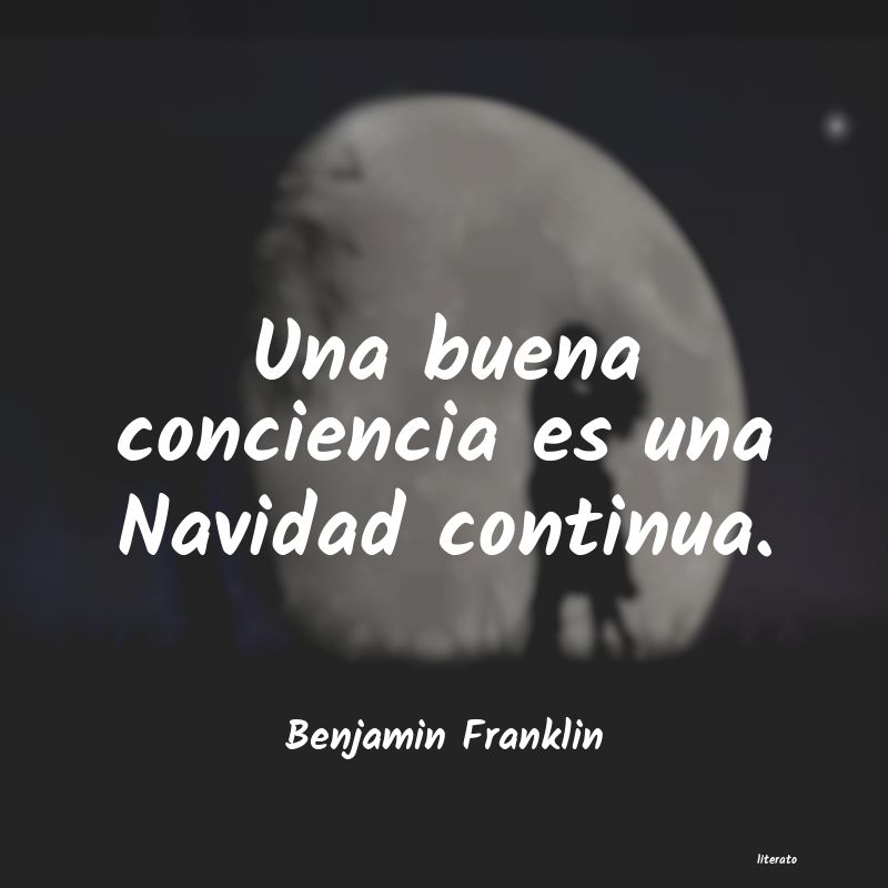 Frases de Benjamin Franklin