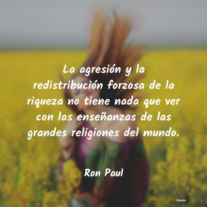 Frases de Ron Paul