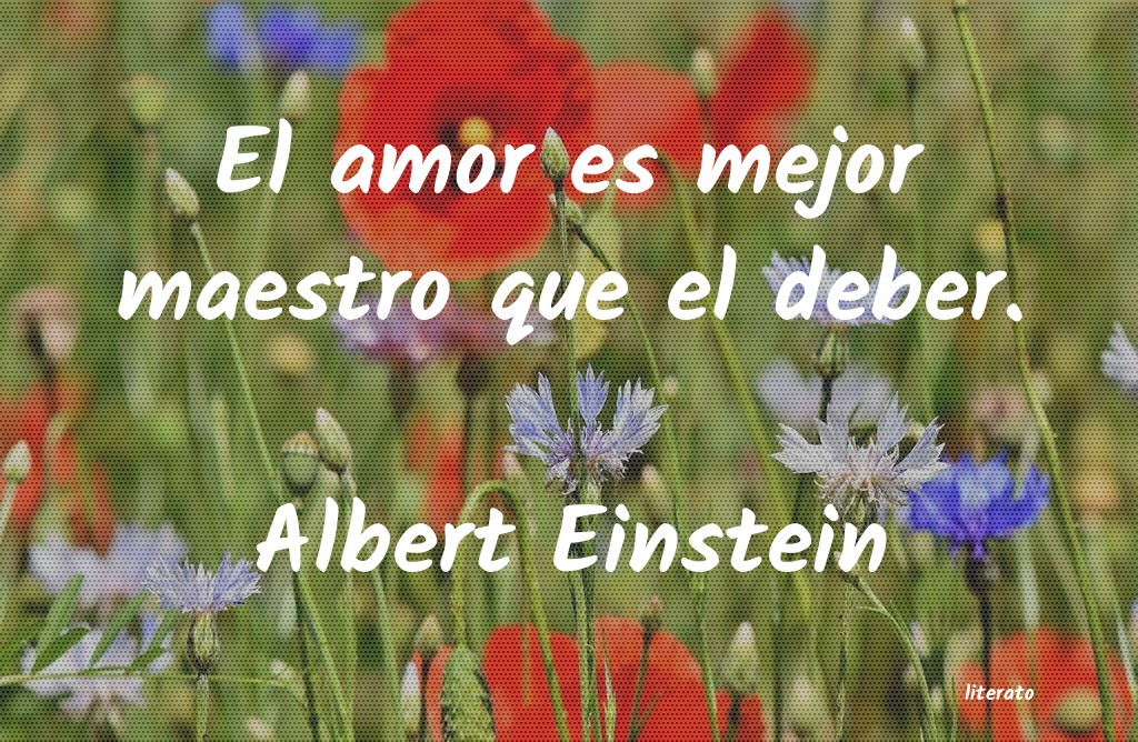 Frases de Albert Einstein