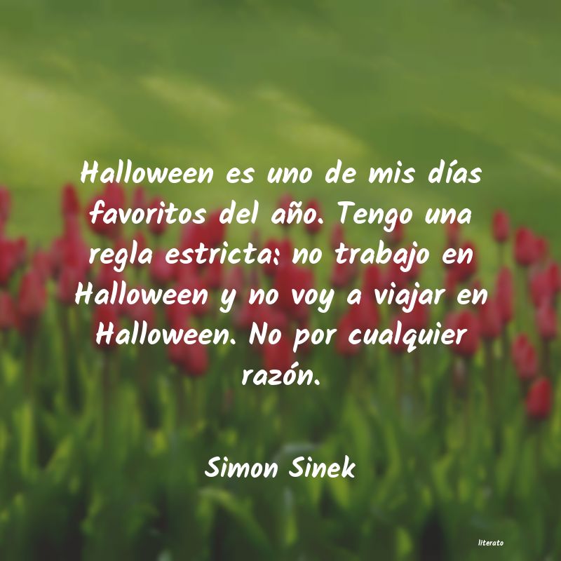 Frases de Simon Sinek