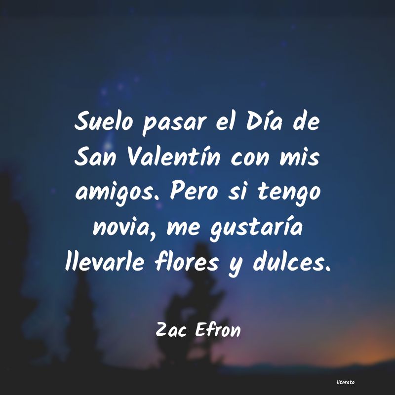 frases cortas de san valentin