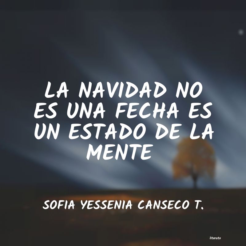 frases de SOFIA YESSENIA CANSECO T.
