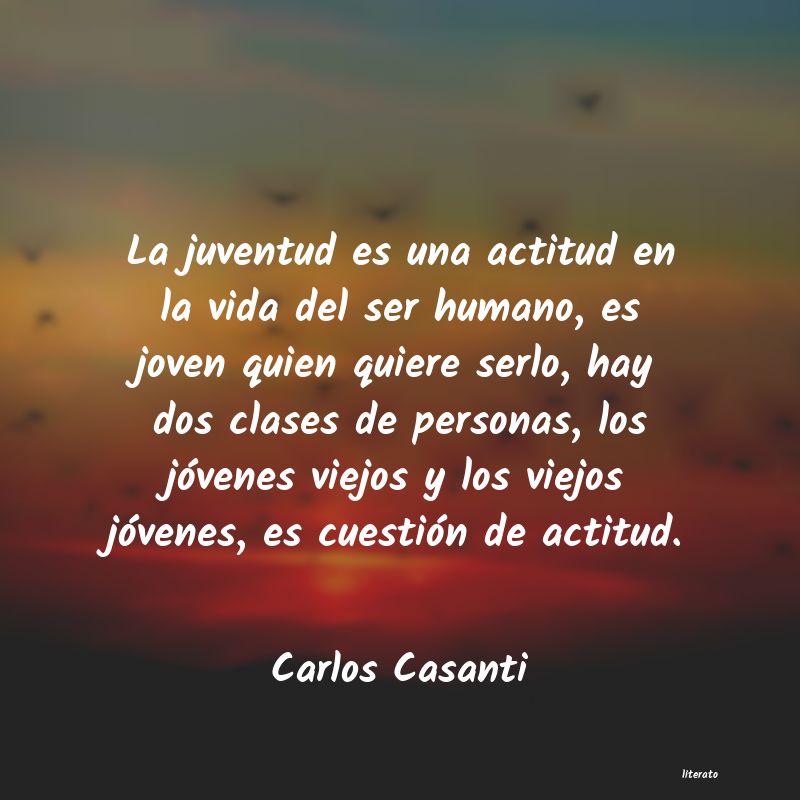 Frases de Carlos Casanti