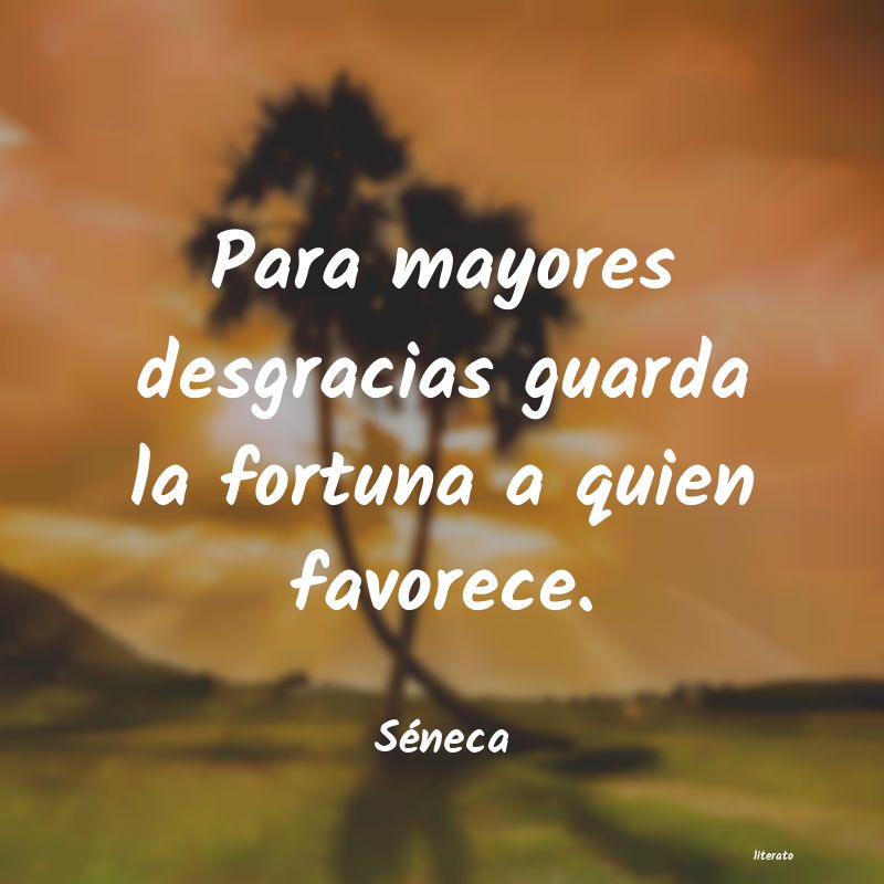 Frases de Séneca