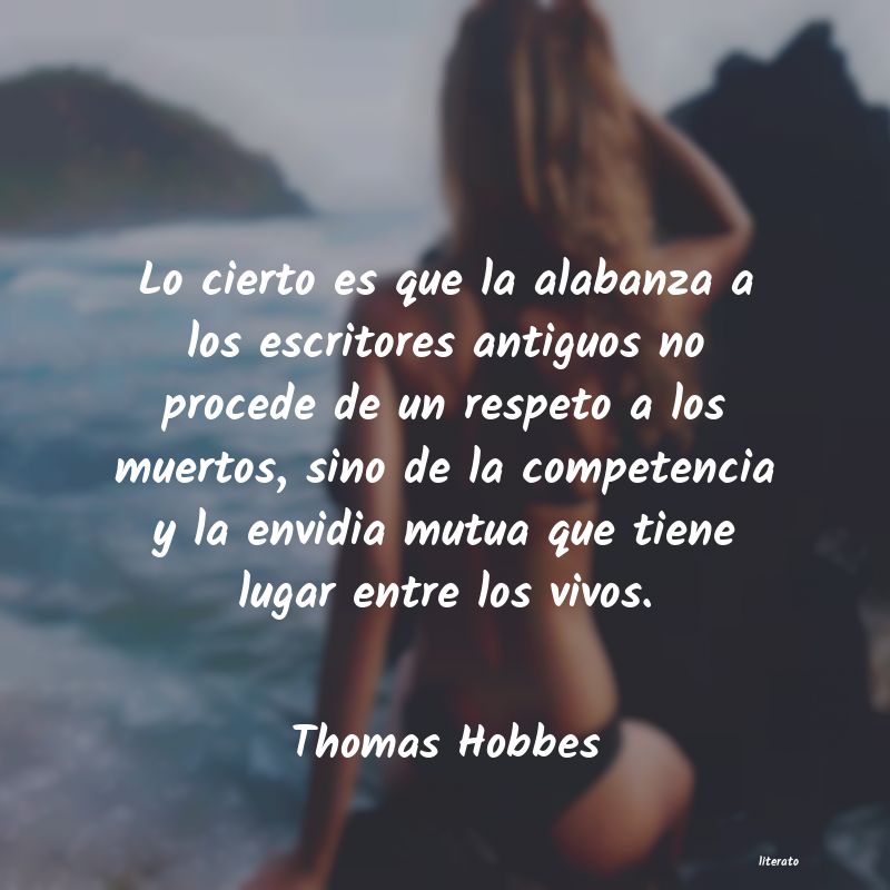 frases en contra de la envidia