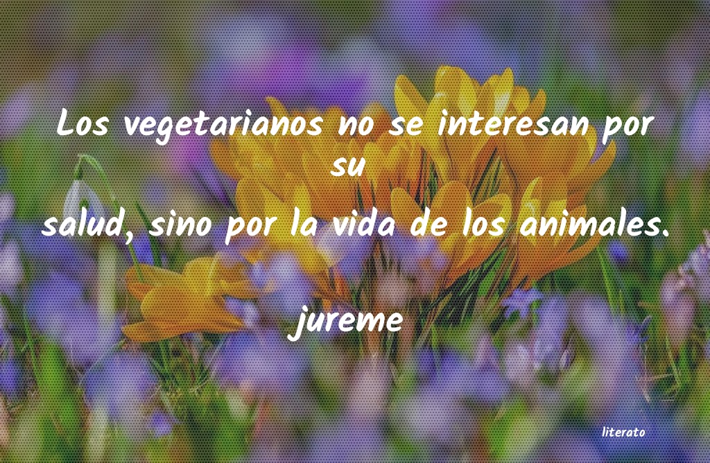 Frases de jureme