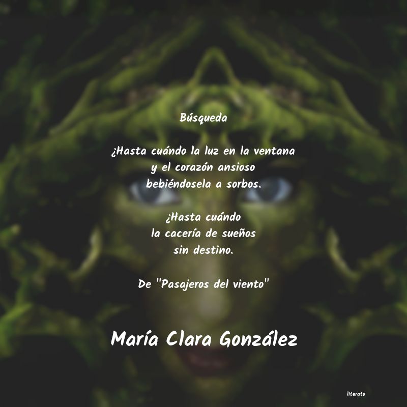 Frases de María Clara González