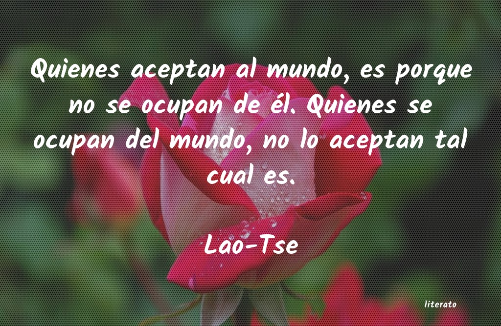 Frases de Lao-Tse