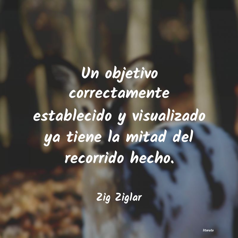 Frases de Zig Ziglar