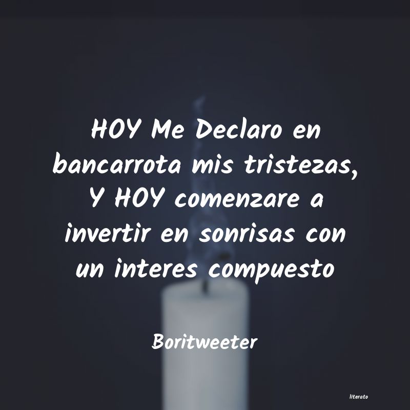 <ol class='breadcrumb' itemscope itemtype='http://schema.org/BreadcrumbList'>
    <li itemprop='itemListElement'><a href='/autores/'>Autores</a></li>
    <li itemprop='itemListElement'><a href='/autor/boritweeter/'>boritweeter</a></li>
  </ol>