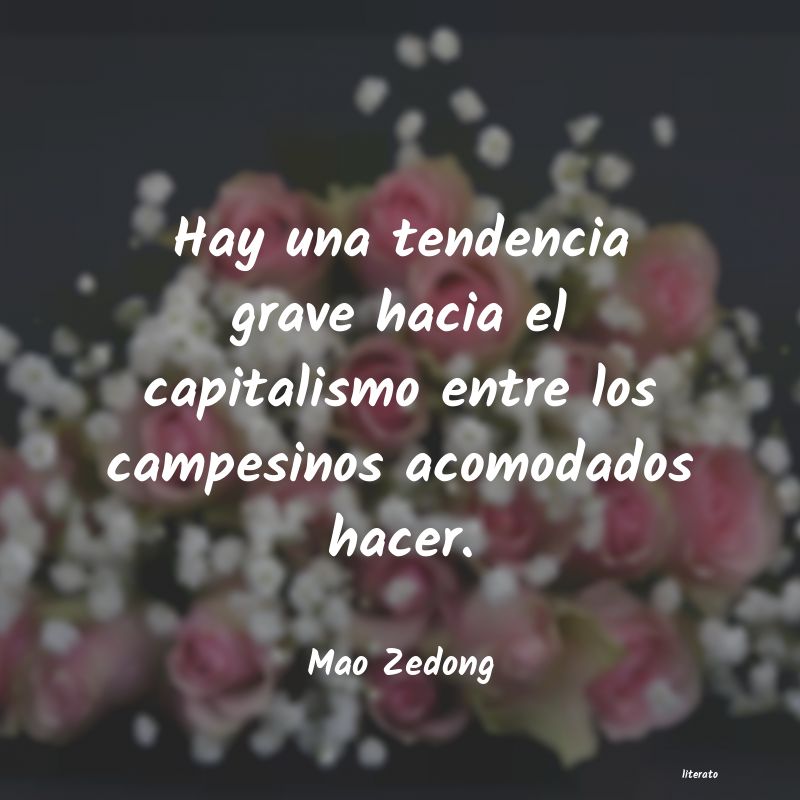 Frases de Mao Zedong