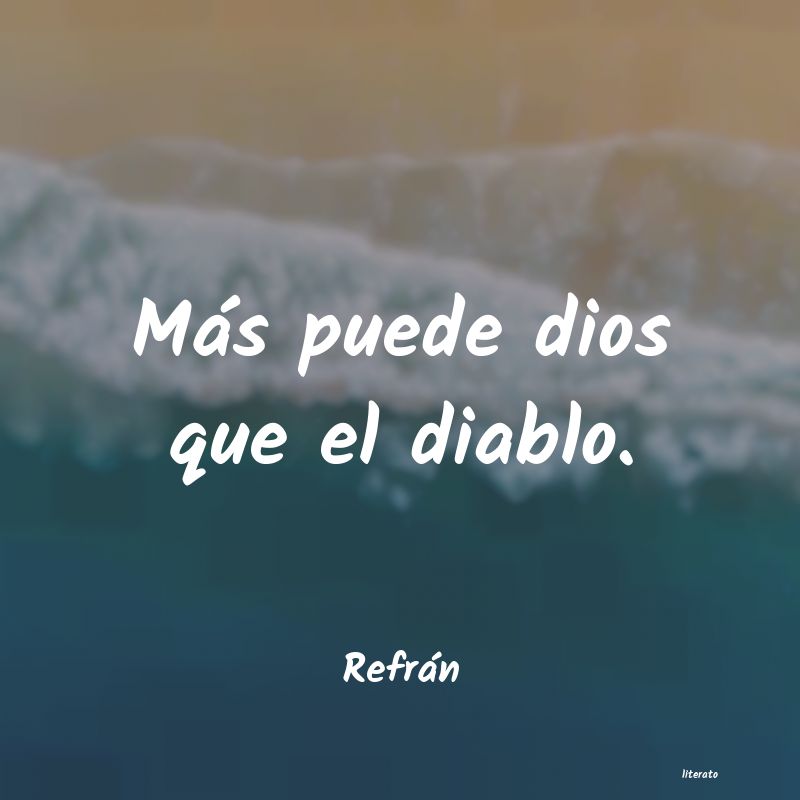 frases de RefrÃ¡n