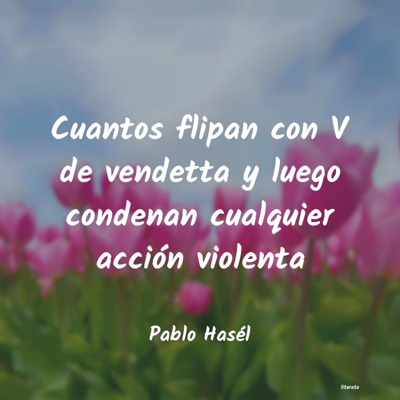 Frases de Pablo Hasél