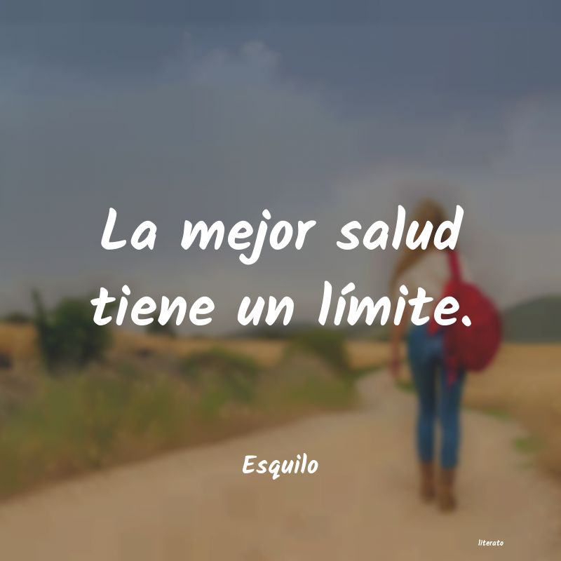 frases de Esquilo