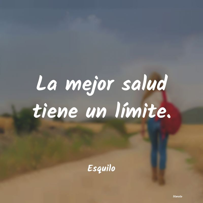 Frases de Esquilo