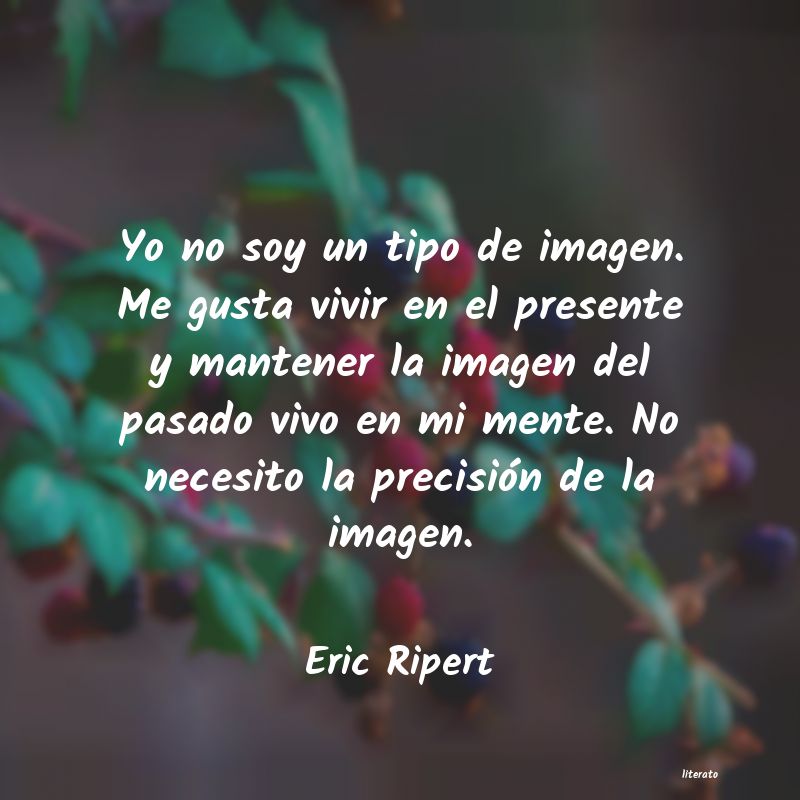 frases de Eric Ripert