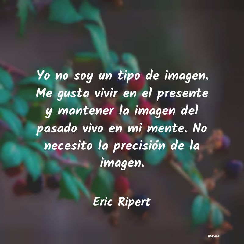 Frases de Eric Ripert