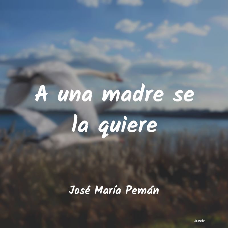 Frases de José María Pemán