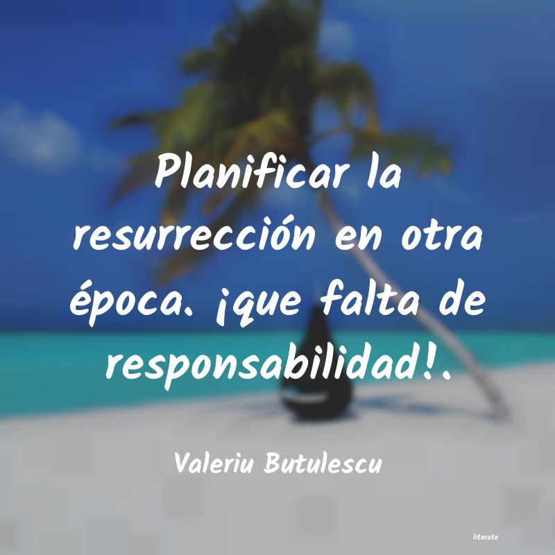 frases sobre la responsabilidad