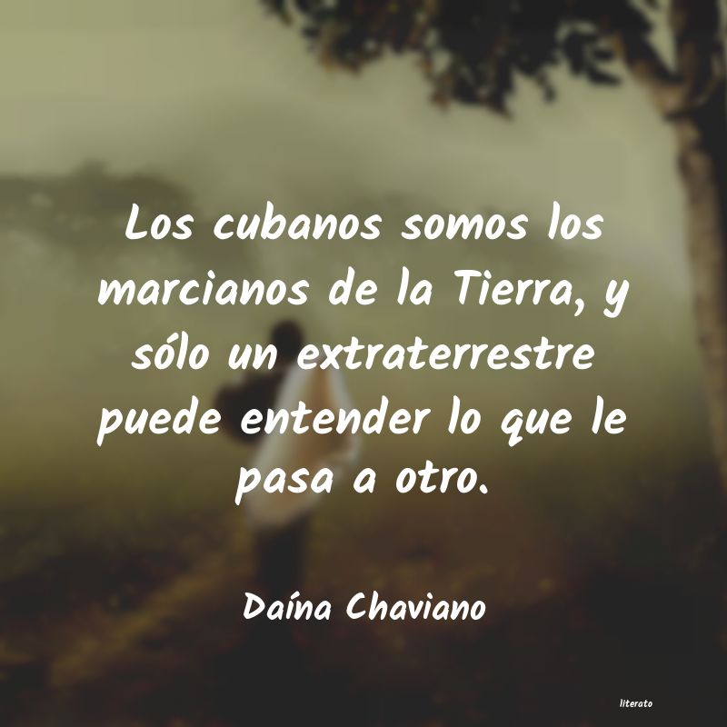 frases de DaÃna Chaviano