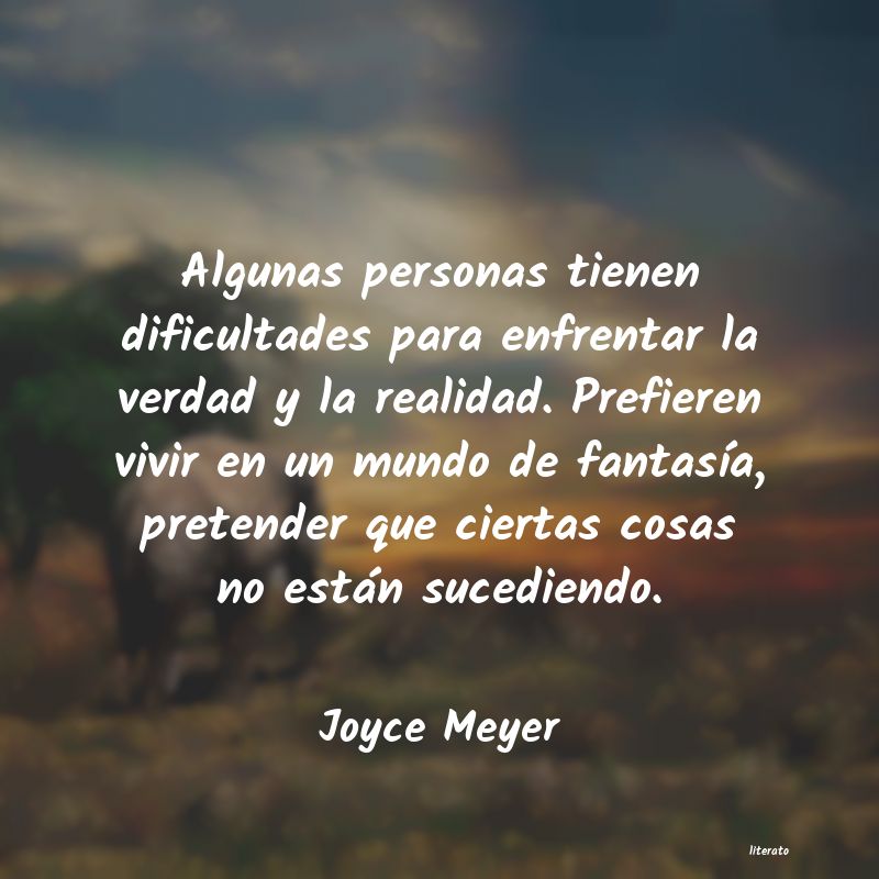 Frases de Joyce Meyer