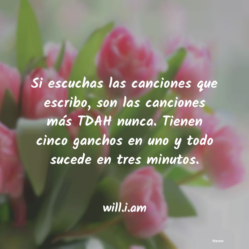 Frases de will.i.am