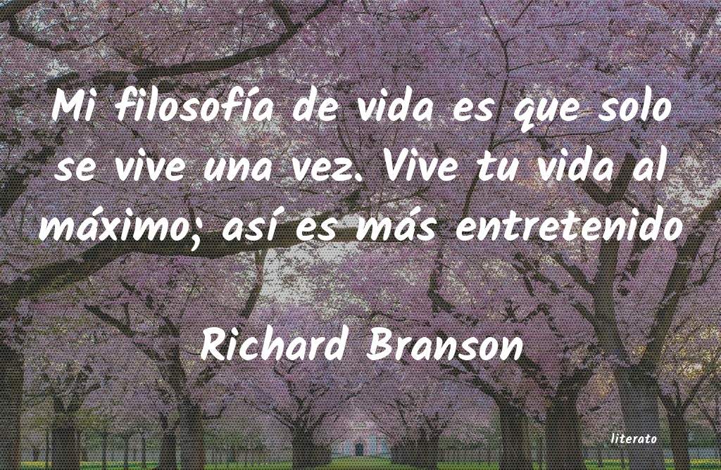 Frases de Richard Branson