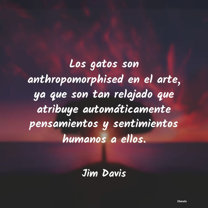 Frases de Jim Davis