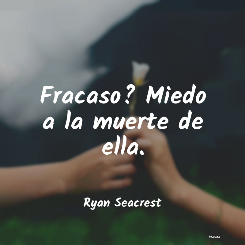 frases de Ryan Seacrest