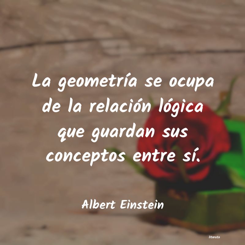 frases de Albert Einstein