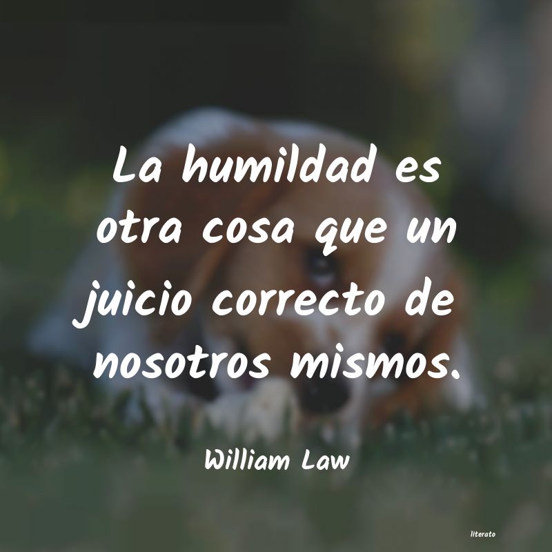 Frases de William Law