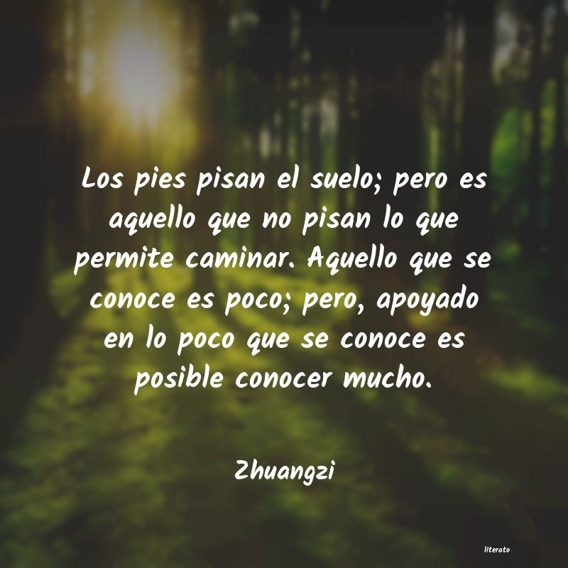 Frases de Zhuangzi