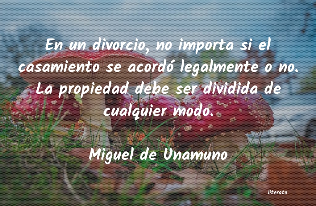 Frases de Miguel de Unamuno