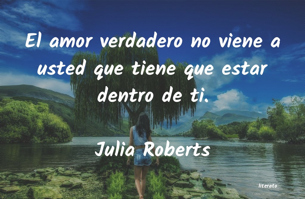 Frases de Julia Roberts