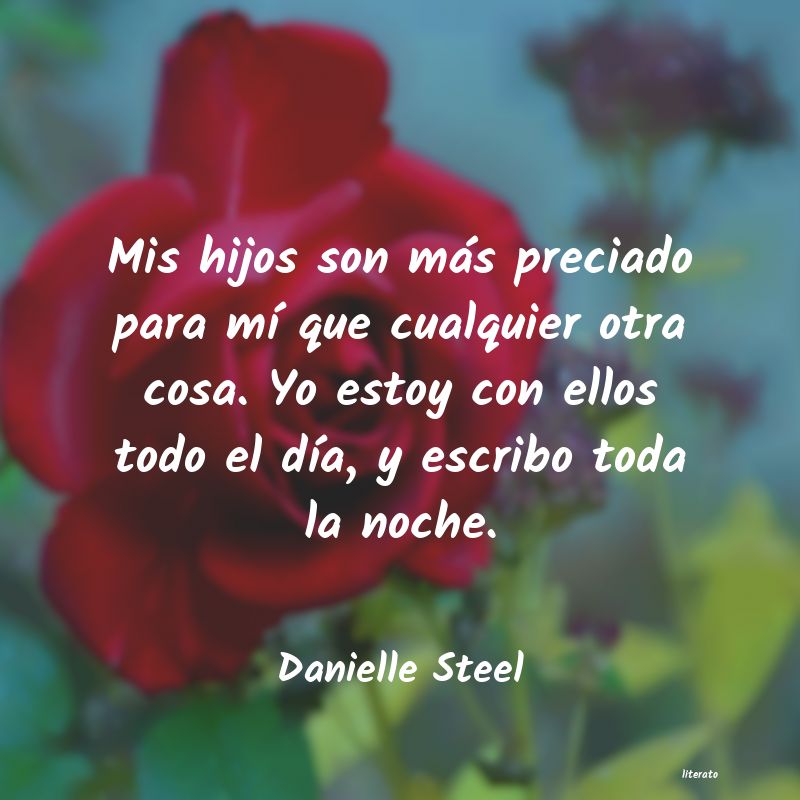 Frases de Danielle Steel