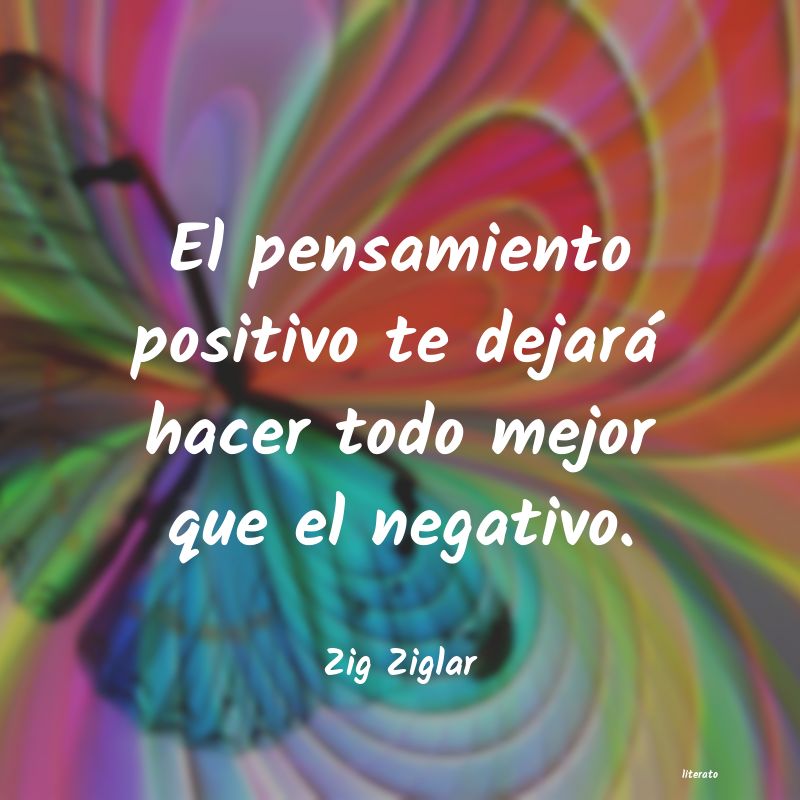 Frases de Zig Ziglar