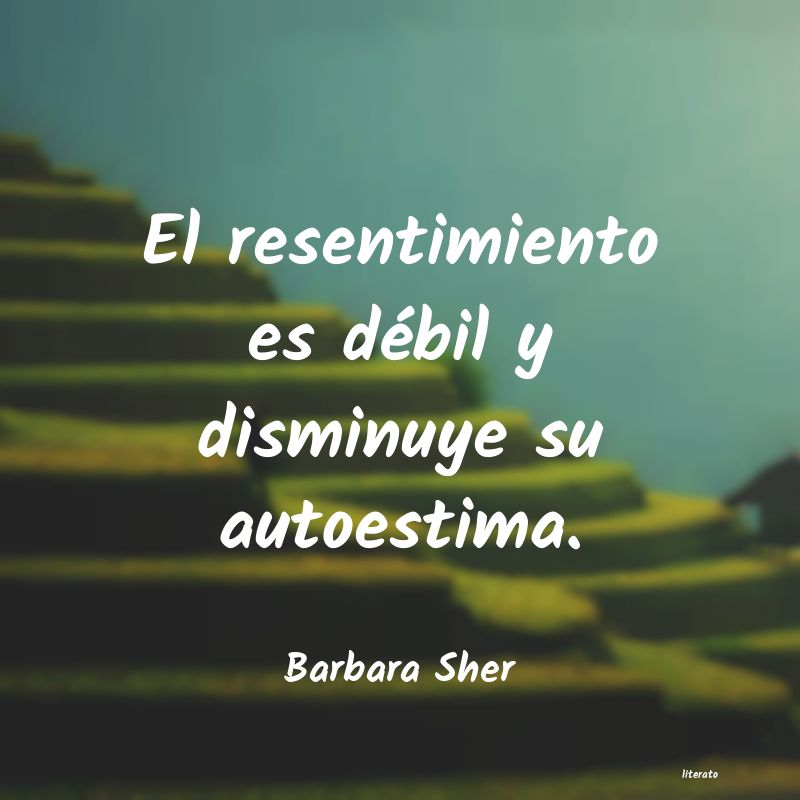 Frases de Barbara Sher