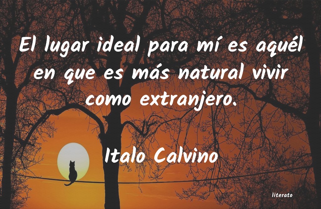 Frases de Italo Calvino