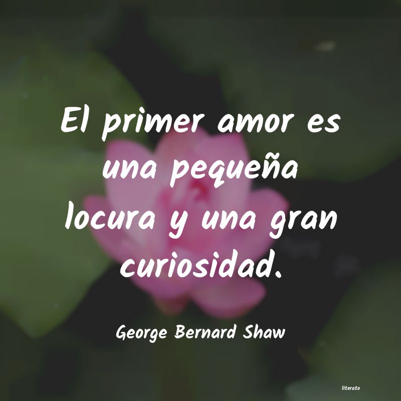 Frases de George Bernard Shaw