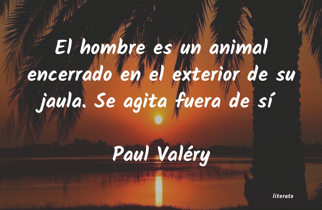 frases de Paul Valéry