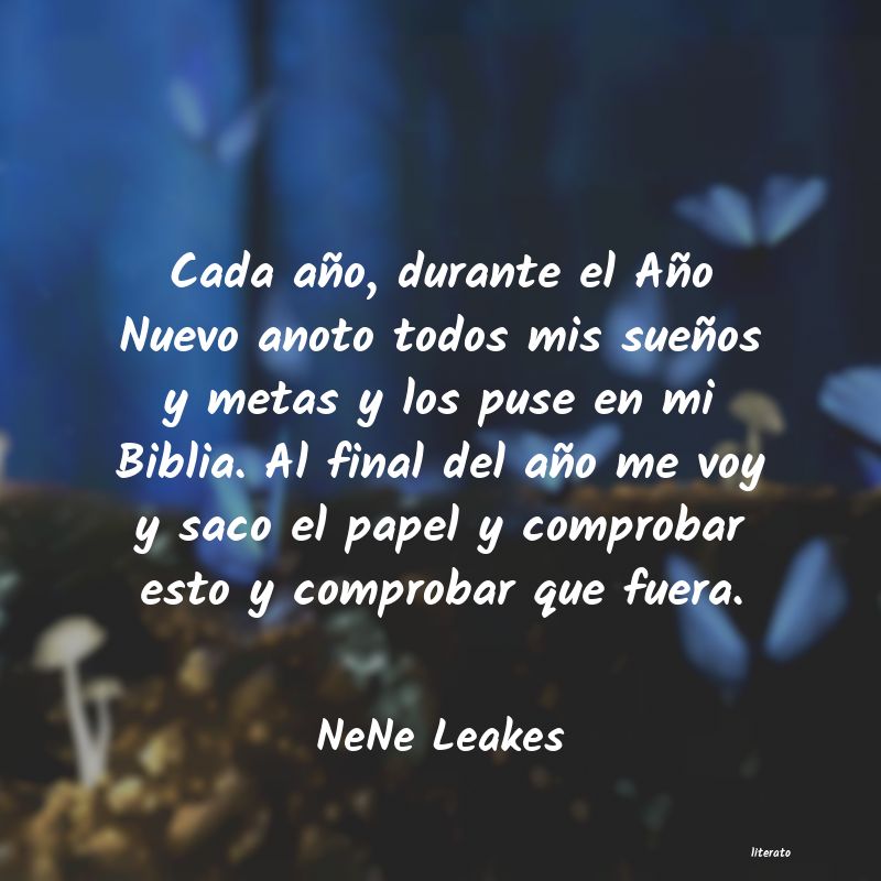 Frases de NeNe Leakes