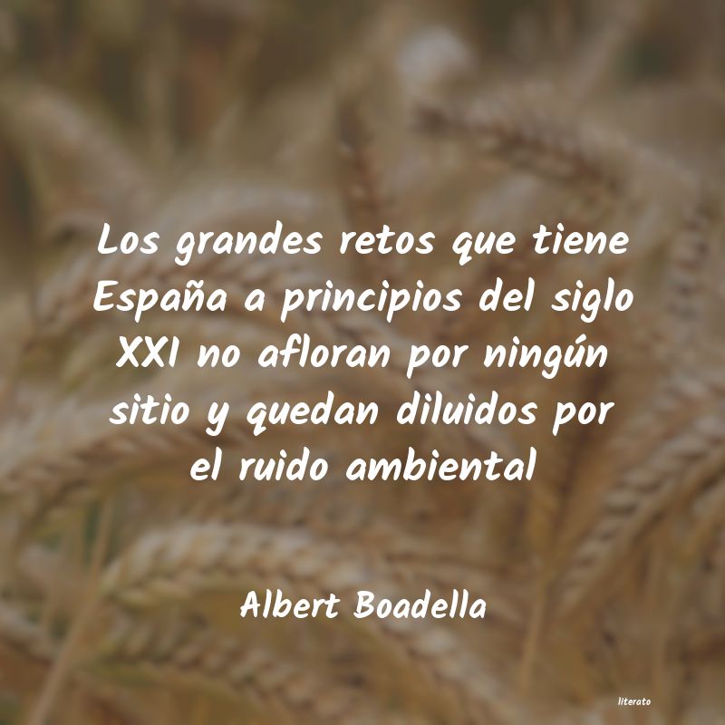 Frases de Albert Boadella