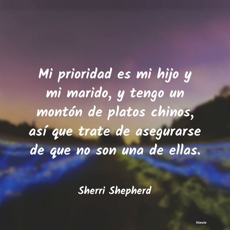 frases de Sherri Shepherd