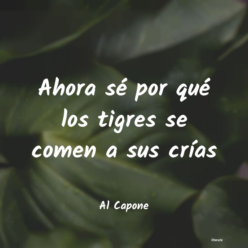<ol class='breadcrumb' itemscope itemtype='http://schema.org/BreadcrumbList'>
<li itemprop='itemListElement'><a href='/autores/'>Autores</a></li>
<li itemprop='itemListElement'><a href='/autor/al_capone/'>Al Capone</a></li>
</ol>